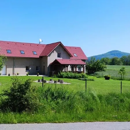 Apartmany Filipov Česká Kamenice 外观 照片