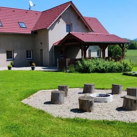Apartmany Filipov Česká Kamenice 外观 照片