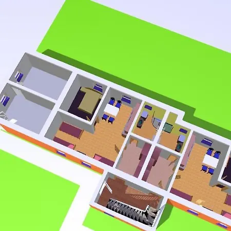 Apartmany Filipov Česká Kamenice 外观 照片