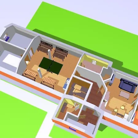 Apartmany Filipov Česká Kamenice 外观 照片
