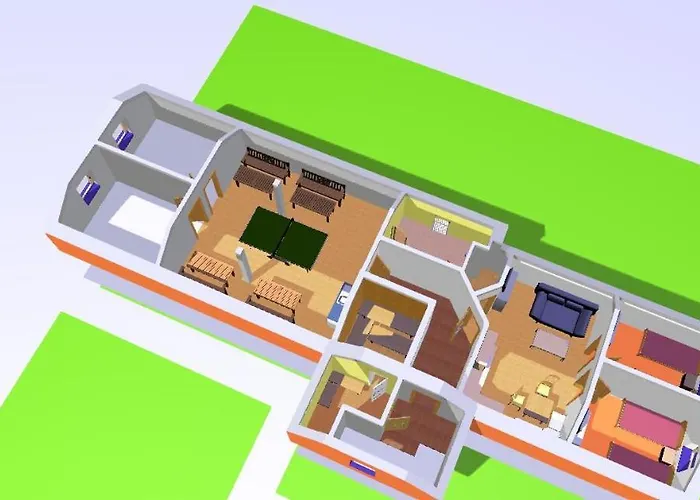 Apartmany Filipov