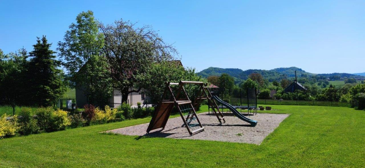 Apartment Filipov Ceska Kamenice