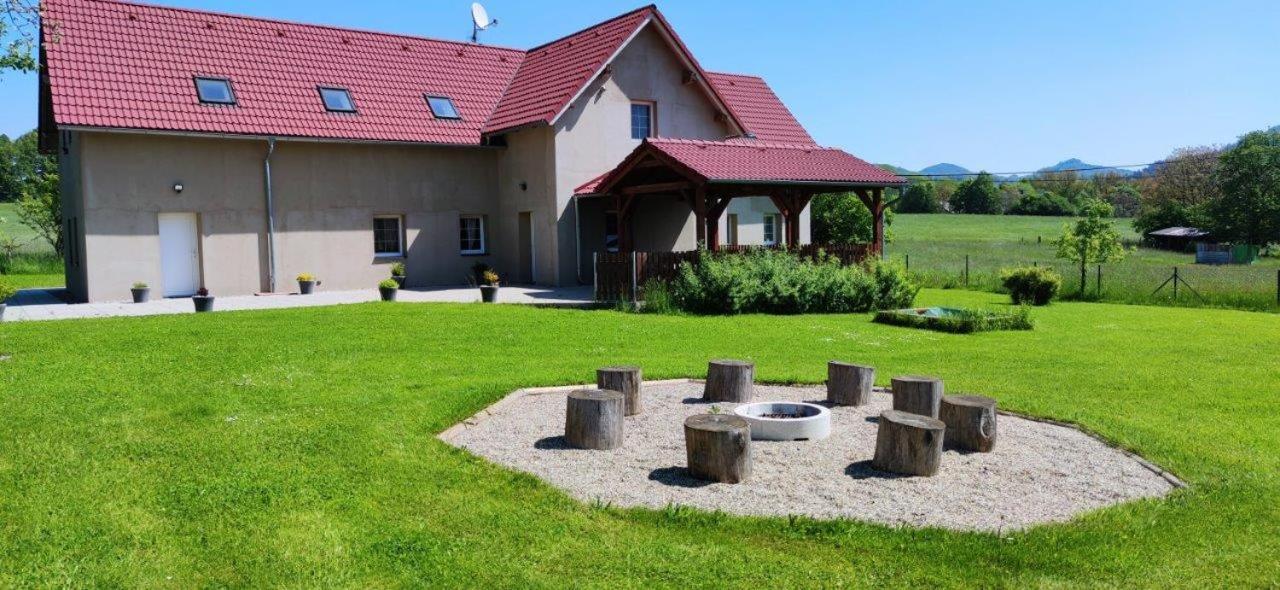 Apartment Filipov Ceska Kamenice