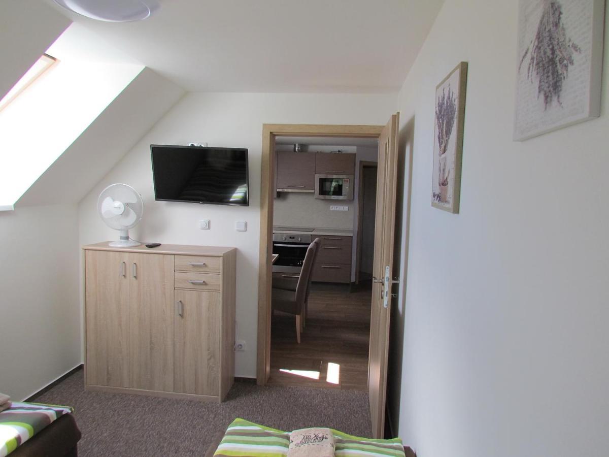 Filipov Apartment Ceska Kamenice