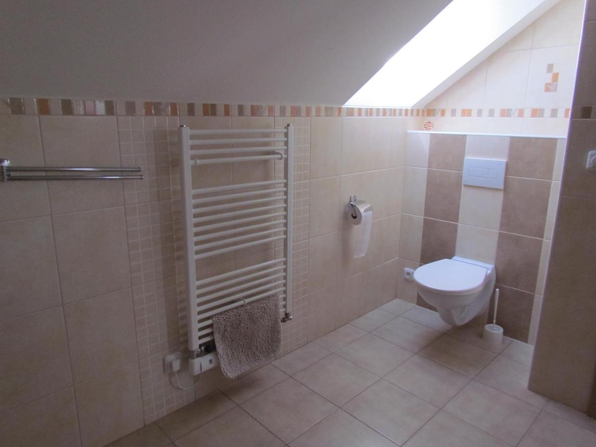 Filipov Apartment Ceska Kamenice