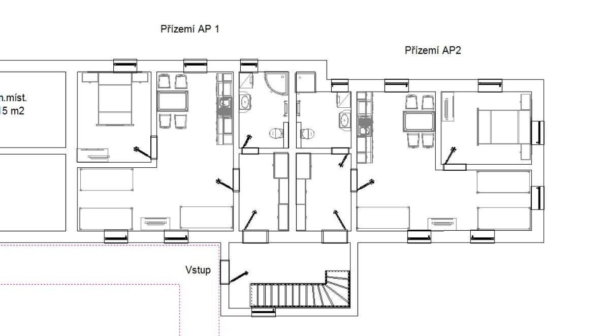 Apartment Filipov