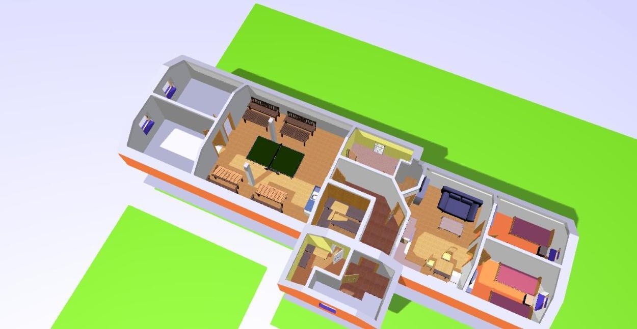 Filipov Apartment